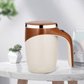 Rechargeable Model Automatic Stirring Cup Coffee Cup High Value Electric Stirring Cup Lazy Milkshake Rotating M